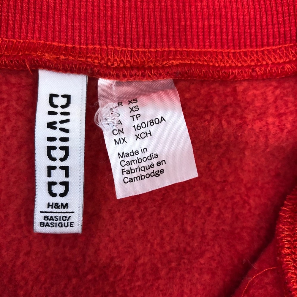 H&M Crop Sweater - Picture 4 of 4